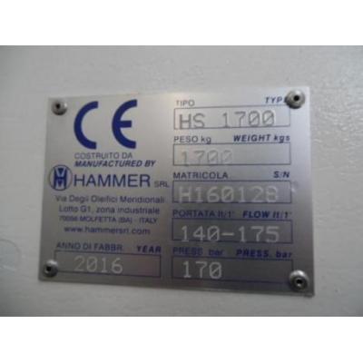 Hammer HS1700