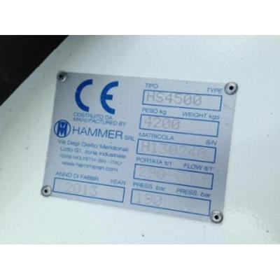 Hammer HS4500 OS
