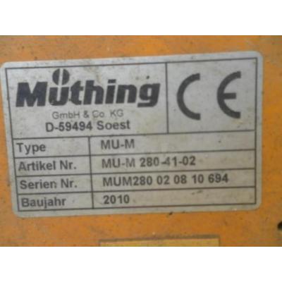 Müthing MU-M 280