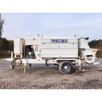 Mecbo  CAR P4.65 Concrete Sprayer
