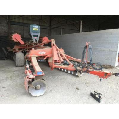 Kuhn Discover xm 44 / 660