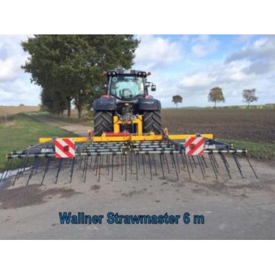 2016 Wallner StrawMaster WSM 600