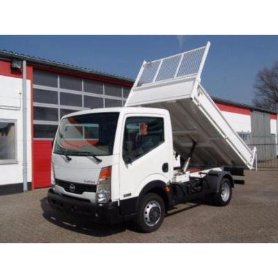 Nissan Cabstar 35.11 Kipper 1,4t Nutzlast TÜV neu!