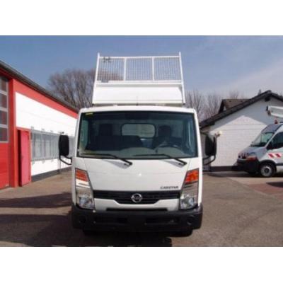 Nissan Cabstar 35.11 Kipper 1,4t Nutzlast TÜV neu!