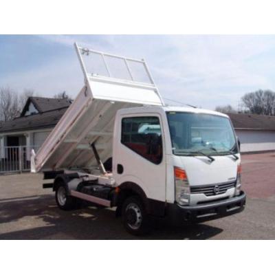 Nissan Cabstar 35.11 Kipper 1,4t Nutzlast TÜV neu!