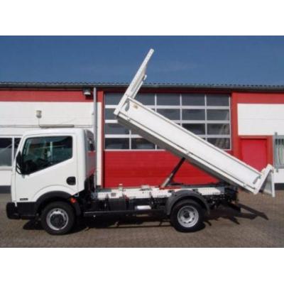 Nissan Cabstar 35.11 Kipper 1,4t Nutzlast TÜV neu!