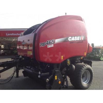 Case IH Rundballenpresse RB 465 VARIO