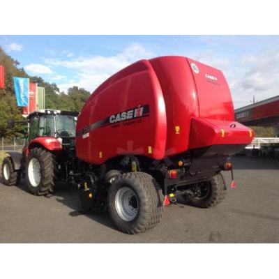 Case IH Rundballenpresse RB 465 VARIO