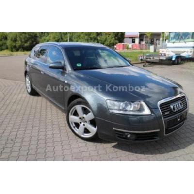 Audi A6 Avant 3.0 TDI quattro S-Line