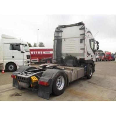 Iveco  STRALIS 450 BLS+ EURO 5+HYDR.