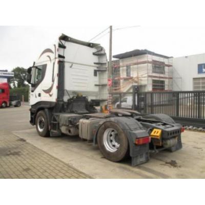 Iveco  STRALIS 450 BLS+ EURO 5+HYDR.