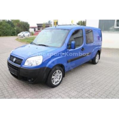 Fiat Doblo Cargo 1.9 JTD DPF SX Maxi Euro 4 Klma