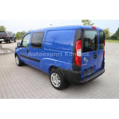 Fiat Doblo Cargo 1.9 JTD DPF SX Maxi Euro 4 Klma