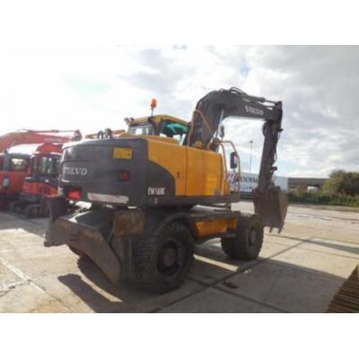 Volvo  EW 160c MONO BOOM