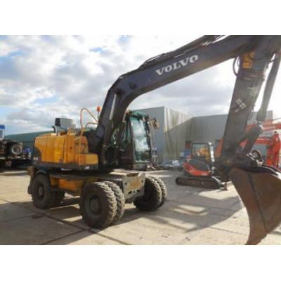 Volvo  EW 160c MONO BOOM