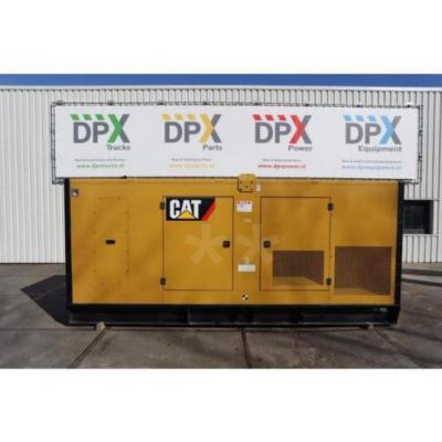 Caterpillar  C15 - 550 kVA - DPX-18027-S