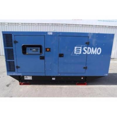 SDMO  J130K - 130 kVA - DPX-17107-S