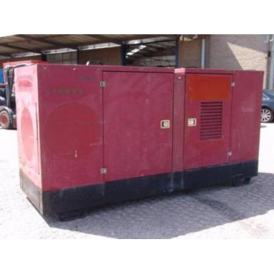 Iveco  150KVA SILENT (IVECO ENGINE)