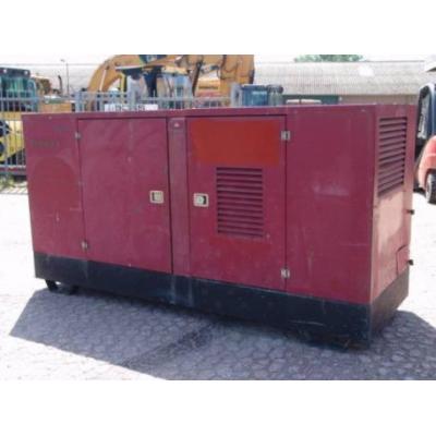 Iveco  150KVA SILENT (IVECO ENGINE)