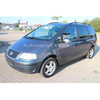 Volkswagen Sharan Trendline 1,9TDI 7Sitze 8Fach be