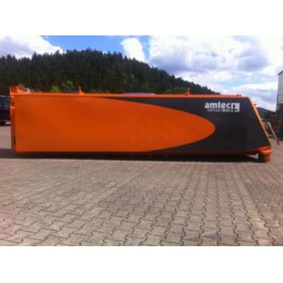 Thermocontainer 18 t Abroller Amtec