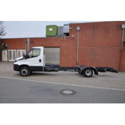 Iveco Daily 70 C17 Automatik Luftf. EURO5 Radst.47
