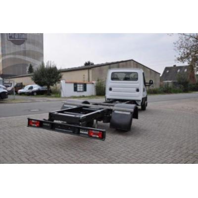 Iveco Daily 70 C17 Automatik Luftf. EURO5 Radst.47