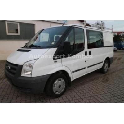 Ford Transit Kombi FT 300 K TDCi Pkw DPF 6 Sitze A