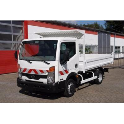 Nissan Cabstar 35.11 Kipper 1,4t Nutzlast E4 TÜV n