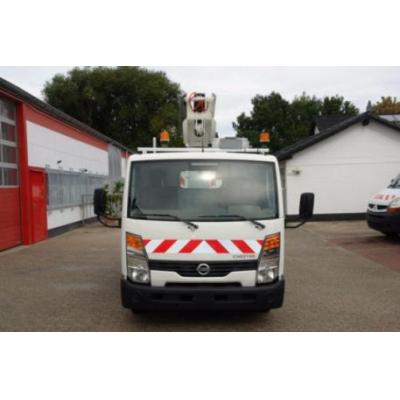 NISSAN Cabstar 35.11 Arbeitsbühne Klima TÜV, UVV n