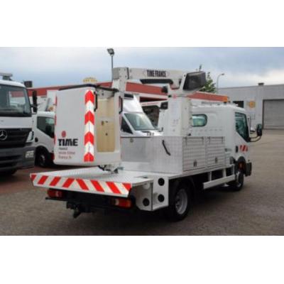 NISSAN Cabstar 35.11 Arbeitsbühne Klima TÜV, UVV n