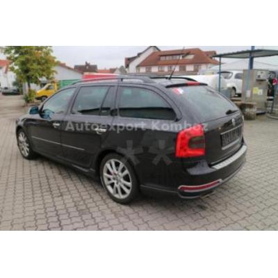 Škoda Octavia Combi RS VTI Leder Xenon