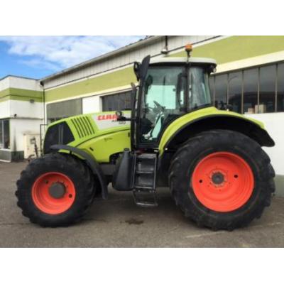 Claas AXION 850 CEBIS