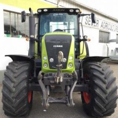 Claas AXION 850 CEBIS