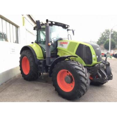 Claas AXION 850 CEBIS