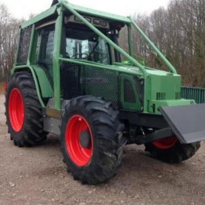 Fendt 716 Vario