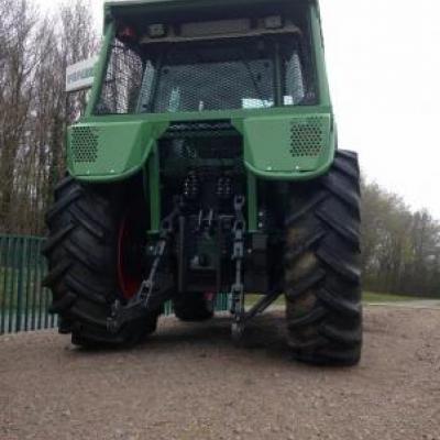 Fendt 716 Vario