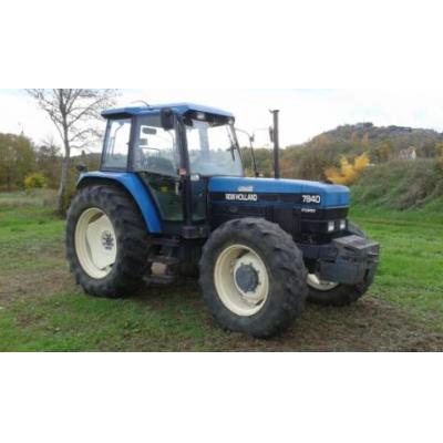 Ford 7840