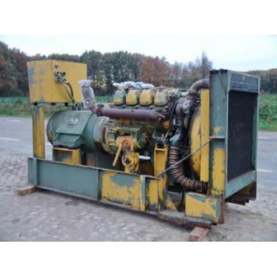 Mercedes  175KVA