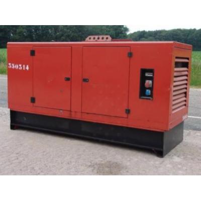 Filippini  100KVA SILENT (VOLVO PENTA ENGINE)