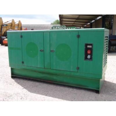 Filippini  100KVA SILENT (IVECO ENGINE)