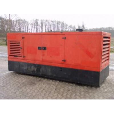 Iveco  210KVA SILENT (IVECO ENGINE)