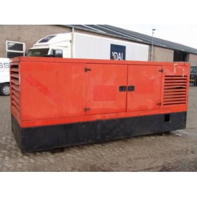 Iveco  210KVA SILENT (IVECO ENGINE)
