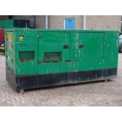 Gesan  65KVA SILENT (PERKINS ENGINE)