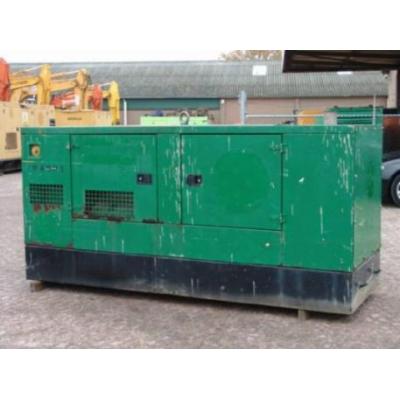 Gesan  65KVA SILENT (PERKINS ENGINE)