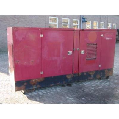 Mase  100KVA SILENT (IVECO ENGINE)