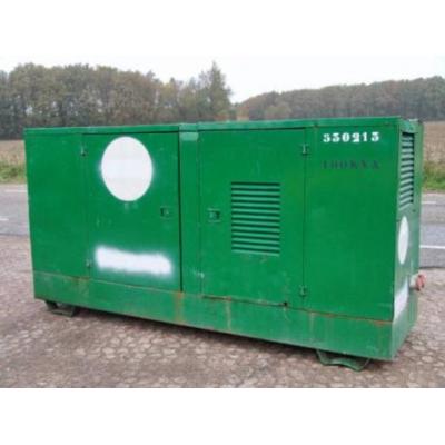 Mase  100KVA SILENT (IVECO ENGINE)