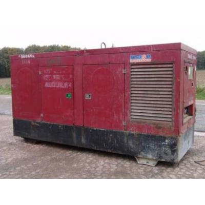 Iveco  200KVA SILENT (IVECO ENGINE)