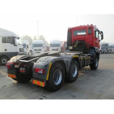 Man  TGS 33.440 BBS- 6X6 + manual