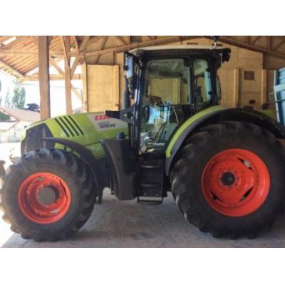 Claas ARION 650  CMATIC